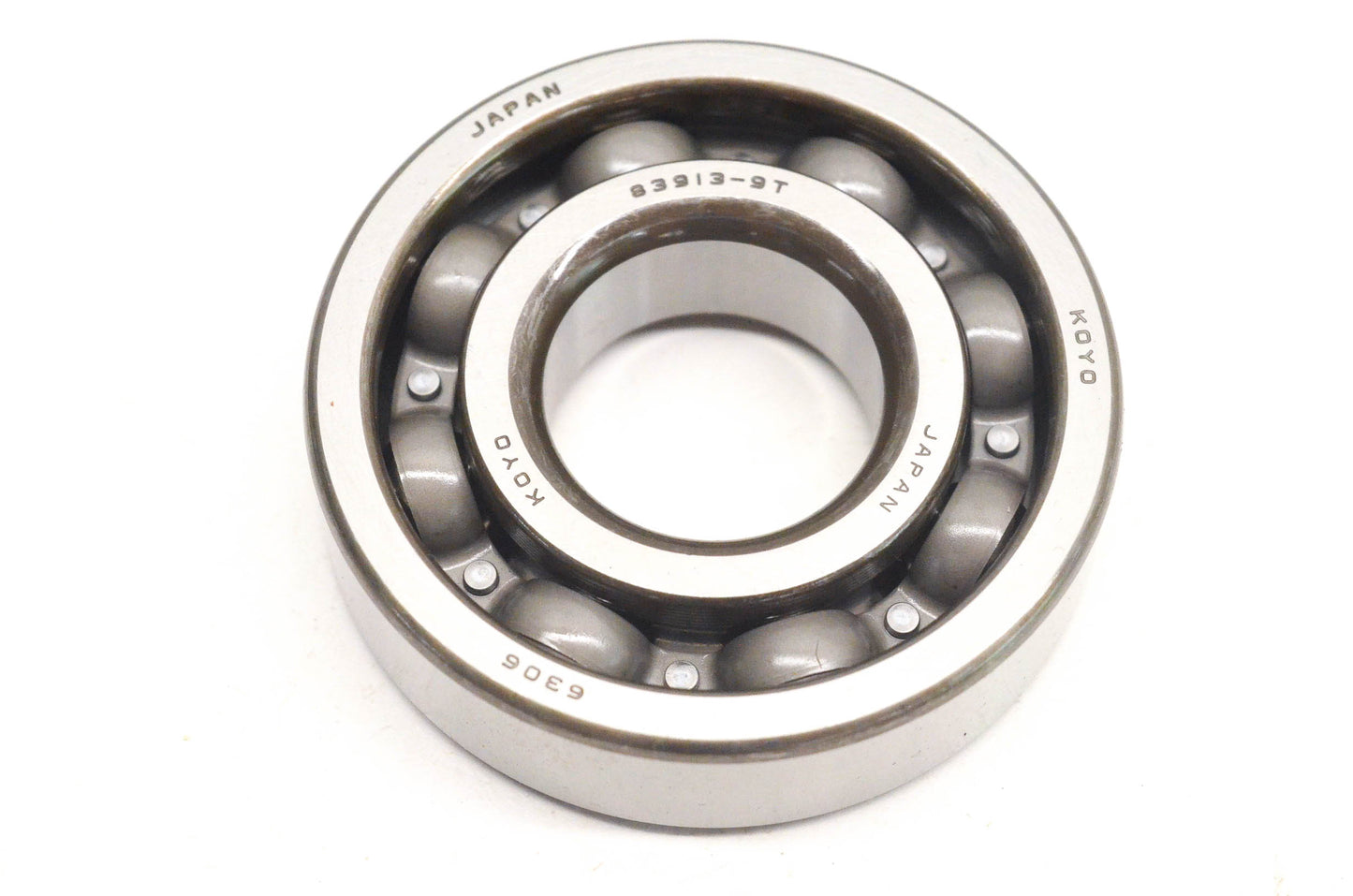 Koyo 83913-9T, 6306 Ball Bearing NOS