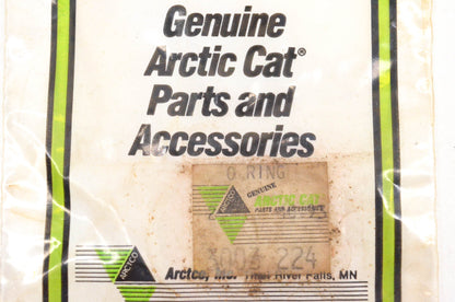 New OEM Arctic Cat 3003-224 Inner Head O Ring NOS