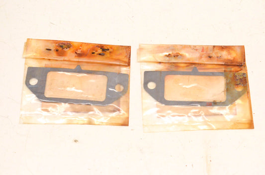 New OEM Suzuki 13156-92531 Gaskets Qty 2 NOS