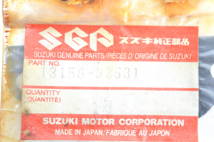 New OEM Suzuki 13156-92531 Gaskets Qty 2 NOS