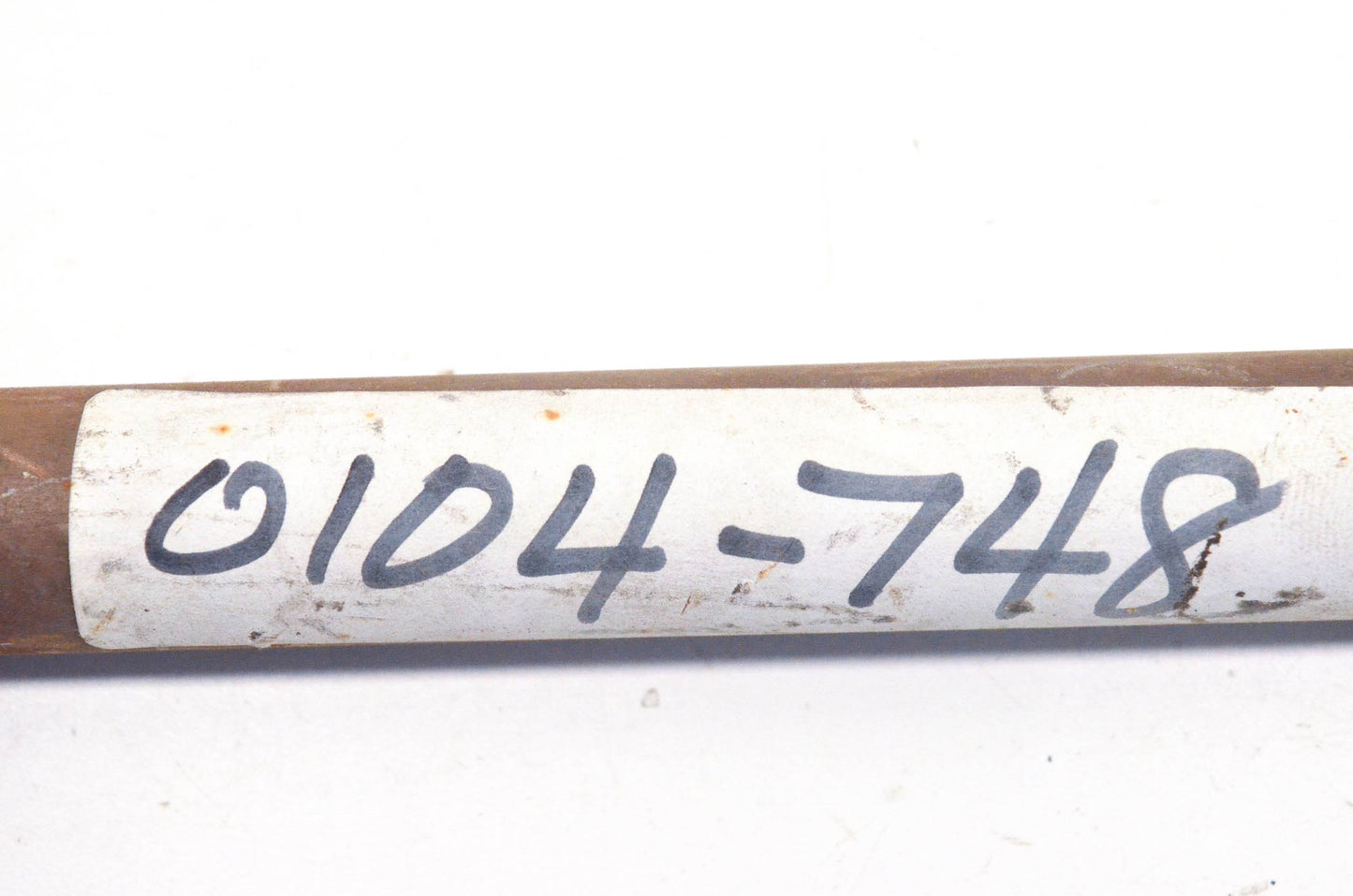 New OEM Arctic Cat 0104-748 Inner Axle NOS