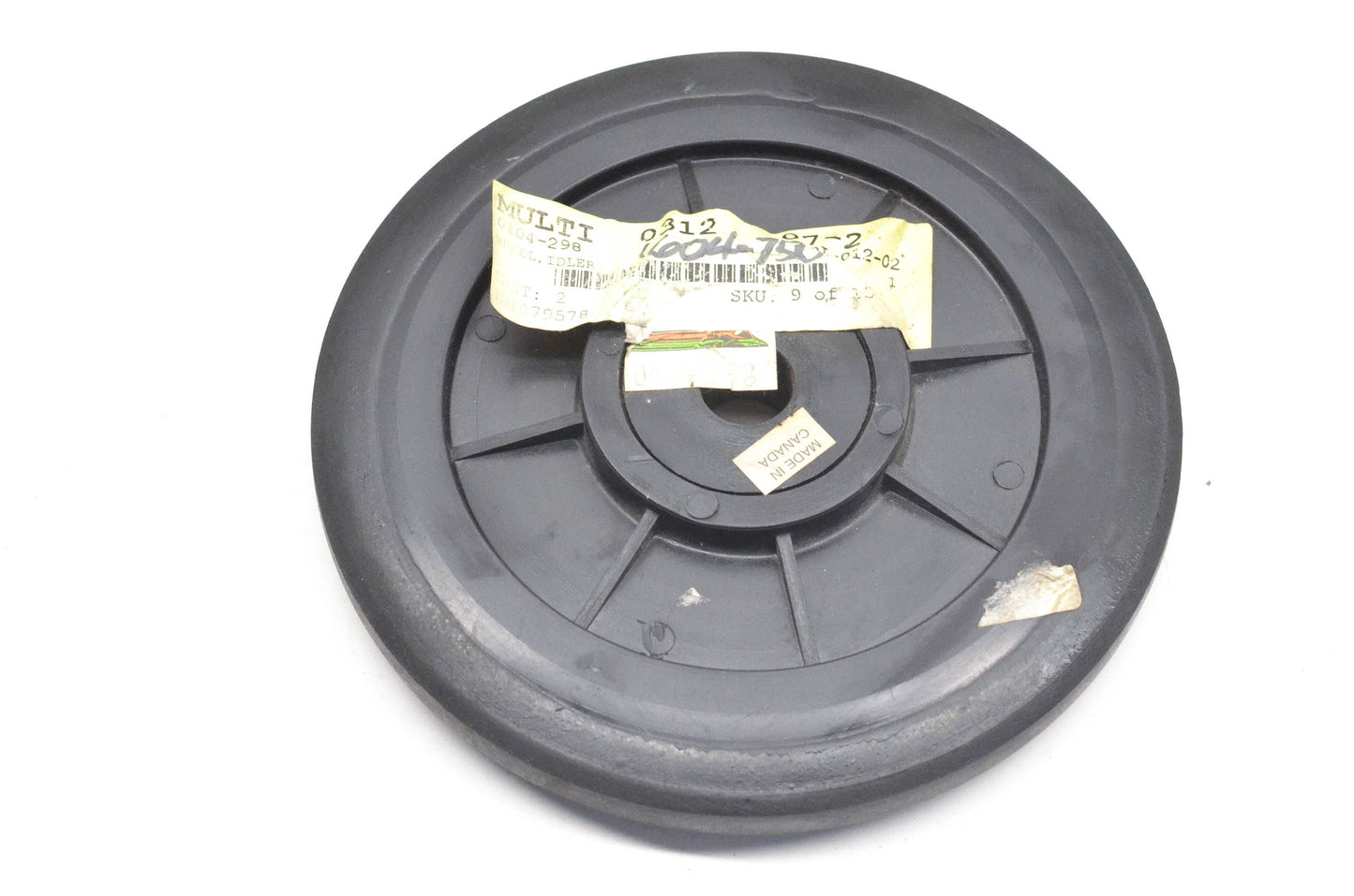 New OEM Arctic Cat 0104-298 Idler Wheel NOS