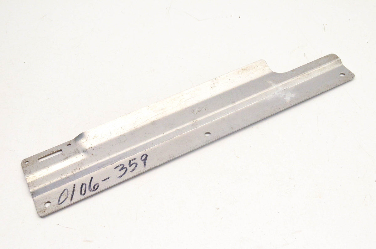 New OEM Arctic Cat 0106-359 Left Hood Channel Plate NOS
