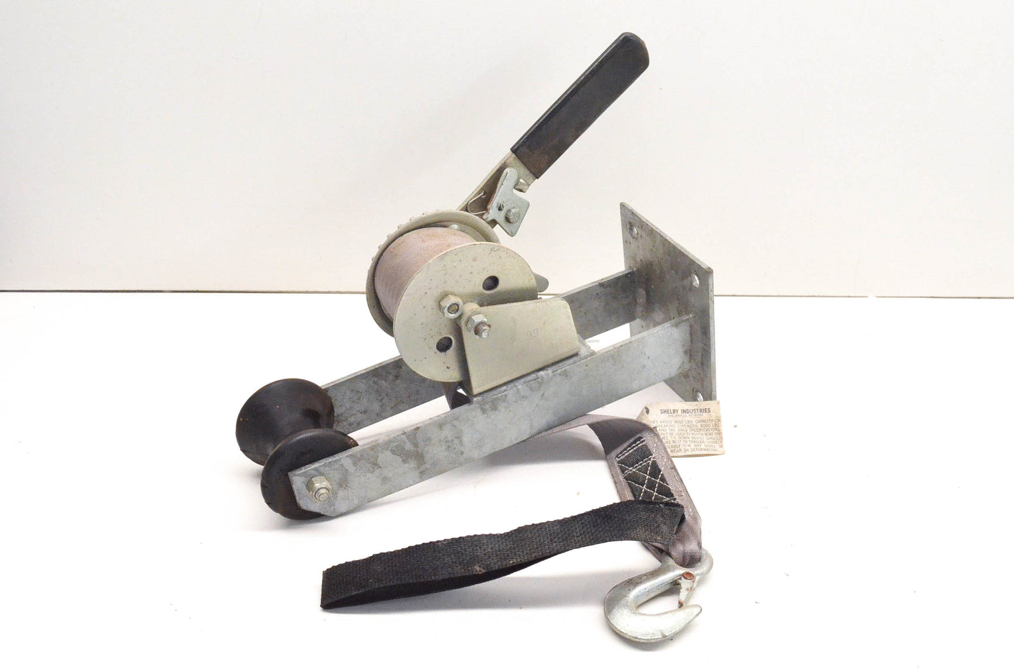 Shelby 5400 Ratchet Winch Assembly