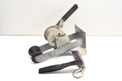Shelby 5400 Ratchet Winch Assembly