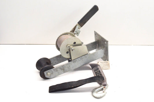 Shelby 5400 Ratchet Winch Assembly