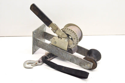 Shelby 5400 Ratchet Winch Assembly