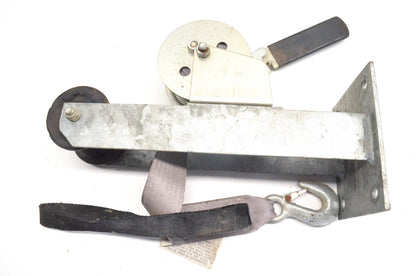 Shelby 5400 Ratchet Winch Assembly