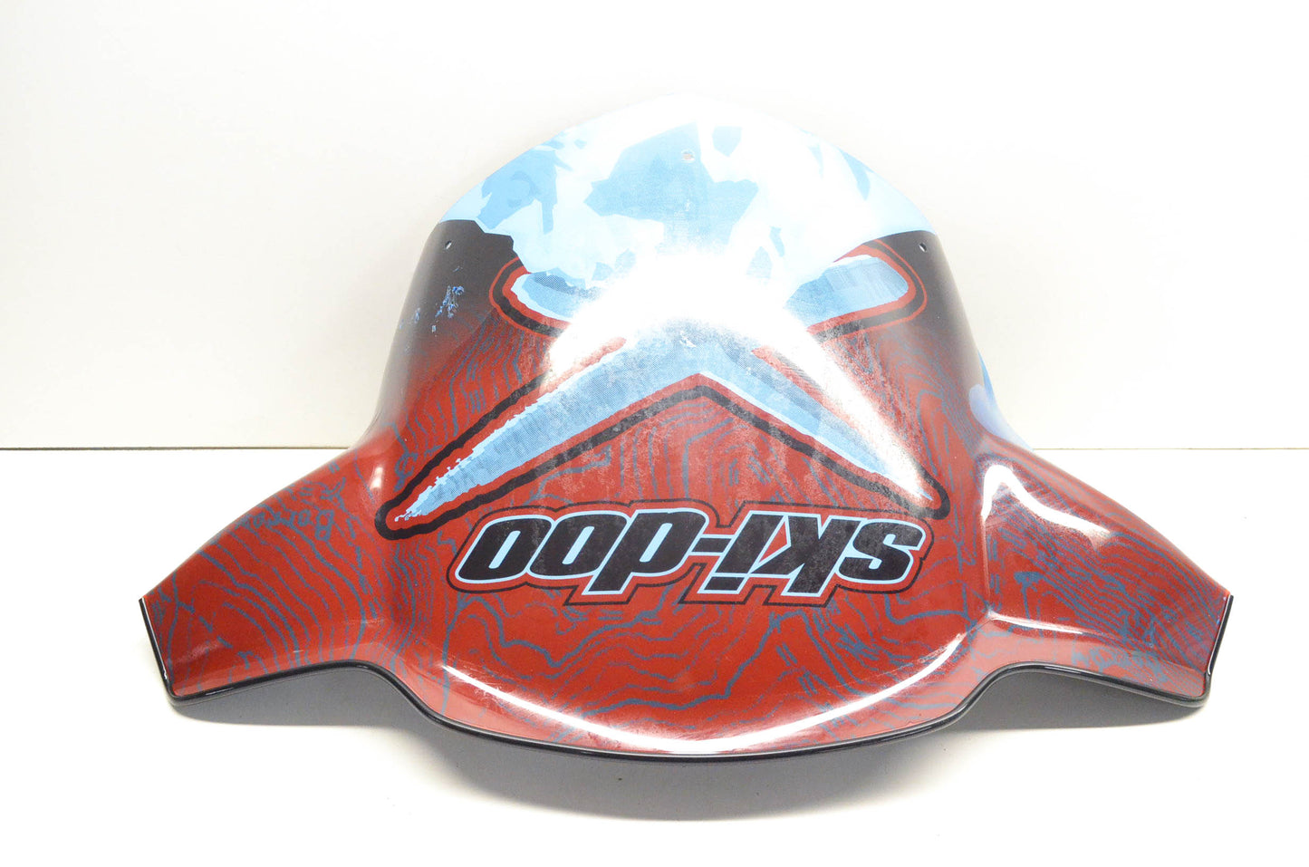 OEM Ski-Doo 517303719 Windscreen