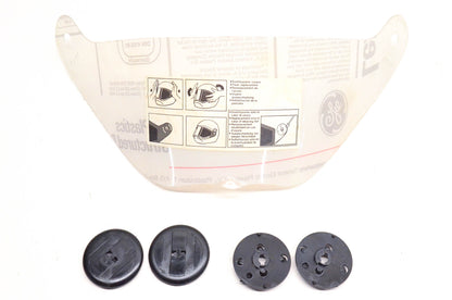 Bieffe BF-115BKC Helmet Shield Kit NOS