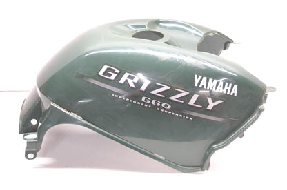 New OEM Yamaha 5KM-2171A-10-00 Center Tank Fender NOS