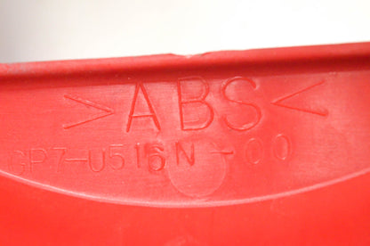 New OEM Yamaha GP7-U516N-00-00 Red Waverunner Cover NOS