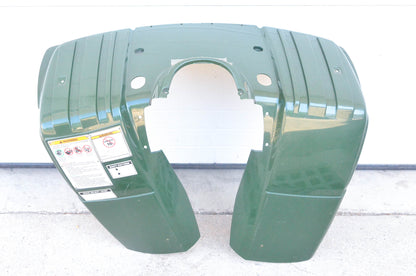 New OEM Yamaha Green Front Fender NOS