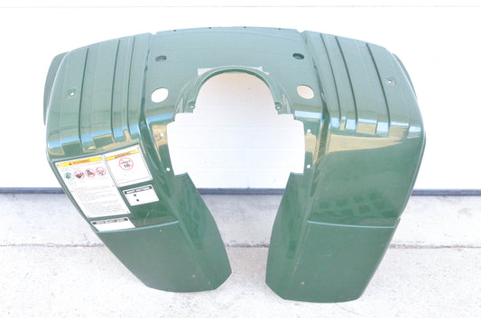 New OEM Yamaha Green Front Fender NOS