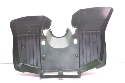 New OEM Yamaha Green Front Fender NOS