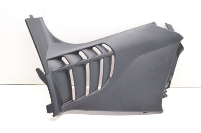 New OEM Yamaha 5KM-21721-10-00 Black Side Cover #2 NOS