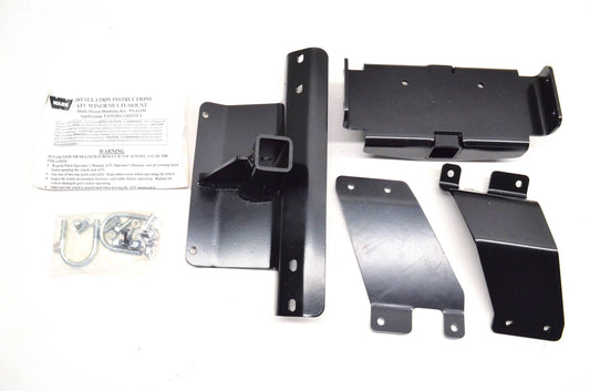 Warn 61024, W61024, 61199 ATV Winch Mounting Kit NOS