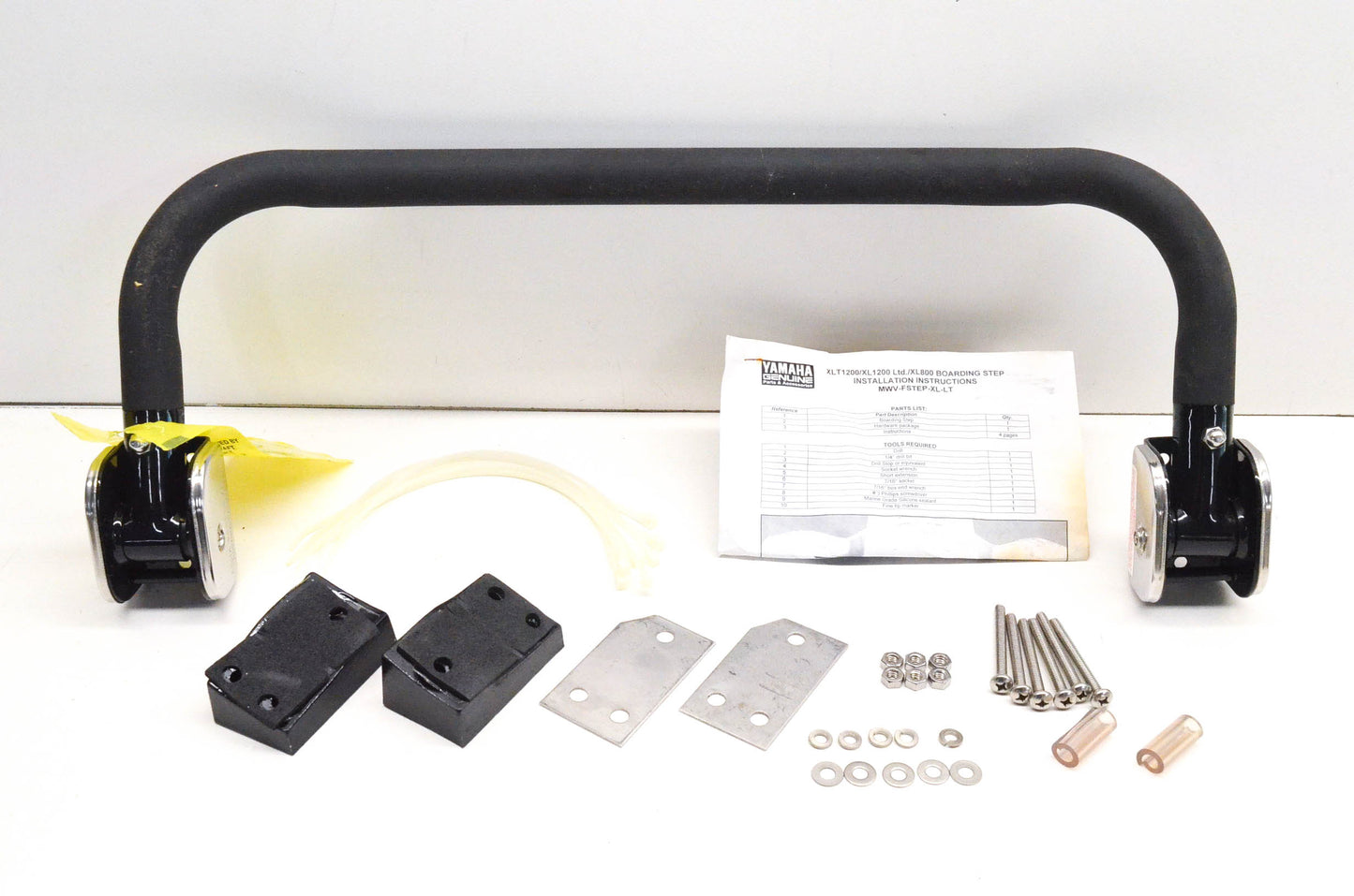 New OEM Yamaha MWV-FSTEP-XL-LT Boarding Step Kit NOS