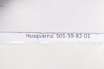 New OEM Husqvarna 501-59-82-01 Dust Seal NOS
