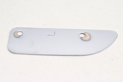 New OEM Yamaha 4XY-28396-00-00 Cowling Plate NOS