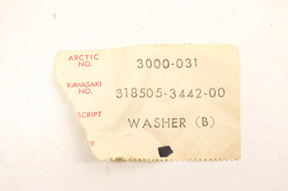 New OEM Arctic Cat 3000-031 Washer NOS