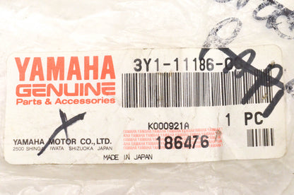 New OEM Yamaha 3Y1-11186-00-00 Cylinder Head Cover NOS