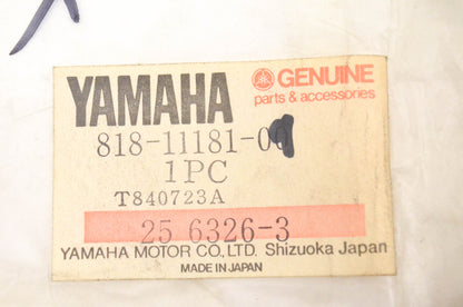 New OEM Yamaha 818-11181-00-00 Cylinder Head Gasket NOS