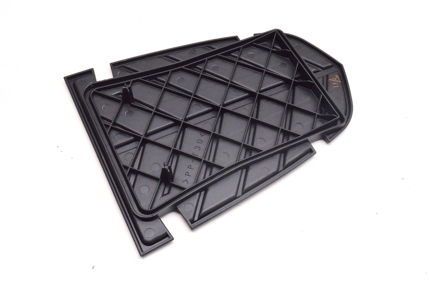 New OEM Yamaha 5TH-14412-00-00 Cleaner Case Cover NOS
