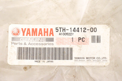 New OEM Yamaha 5TH-14412-00-00 Cleaner Case Cover NOS