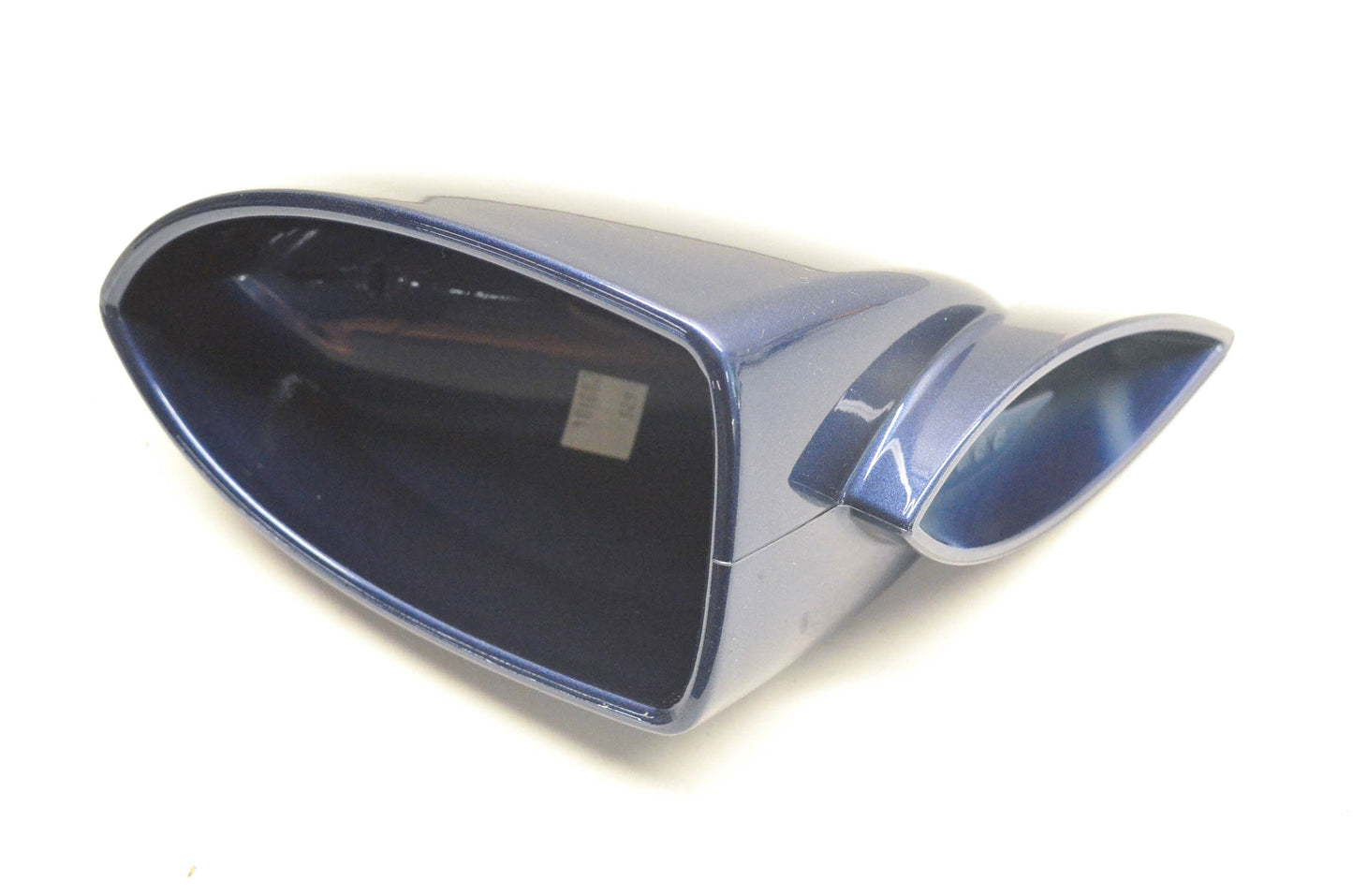 Aftermarket 269501267 Blue Mirror Shell NOS