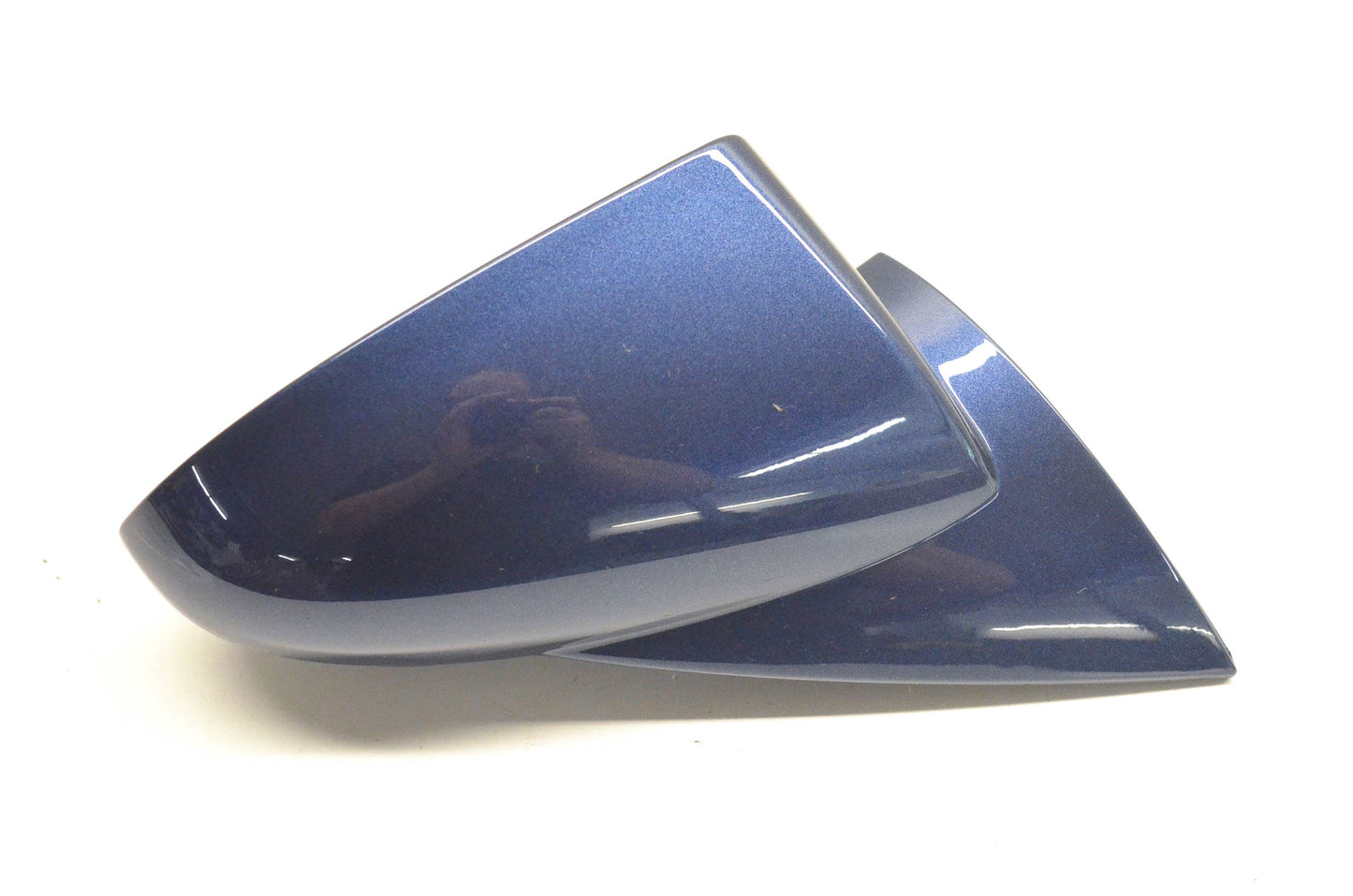 Aftermarket 269501267 Blue Mirror Shell NOS