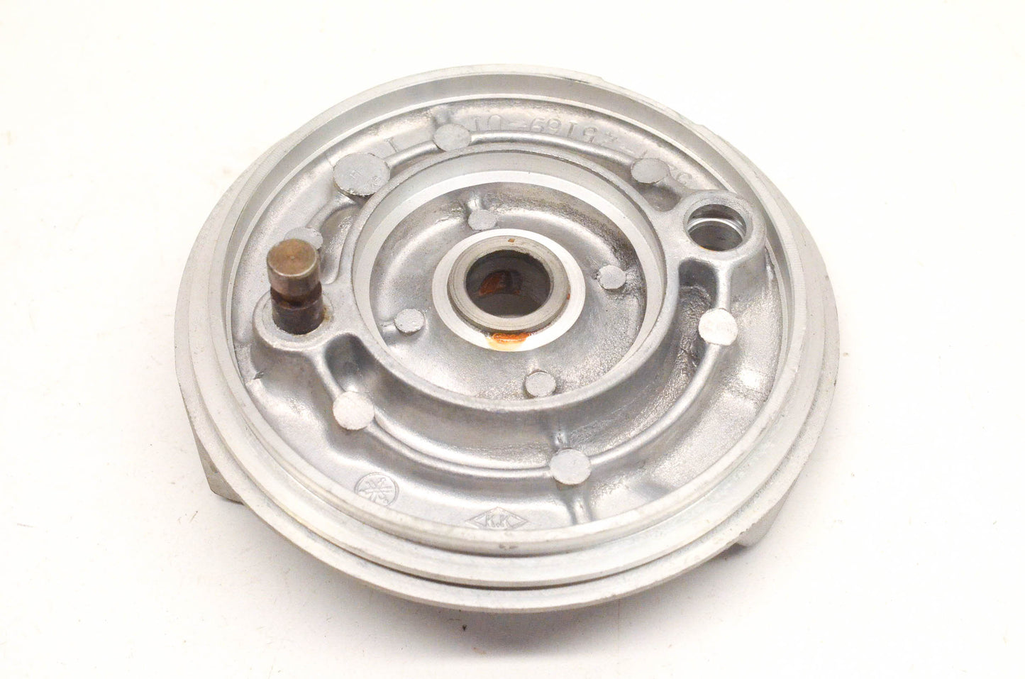 New OEM Yamaha 52H-25169-01-00 Brake Plate NOS