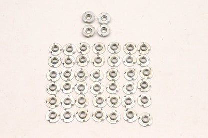 New OEM Arctic Cat 0636-163 T Nuts Qty 46 NOS