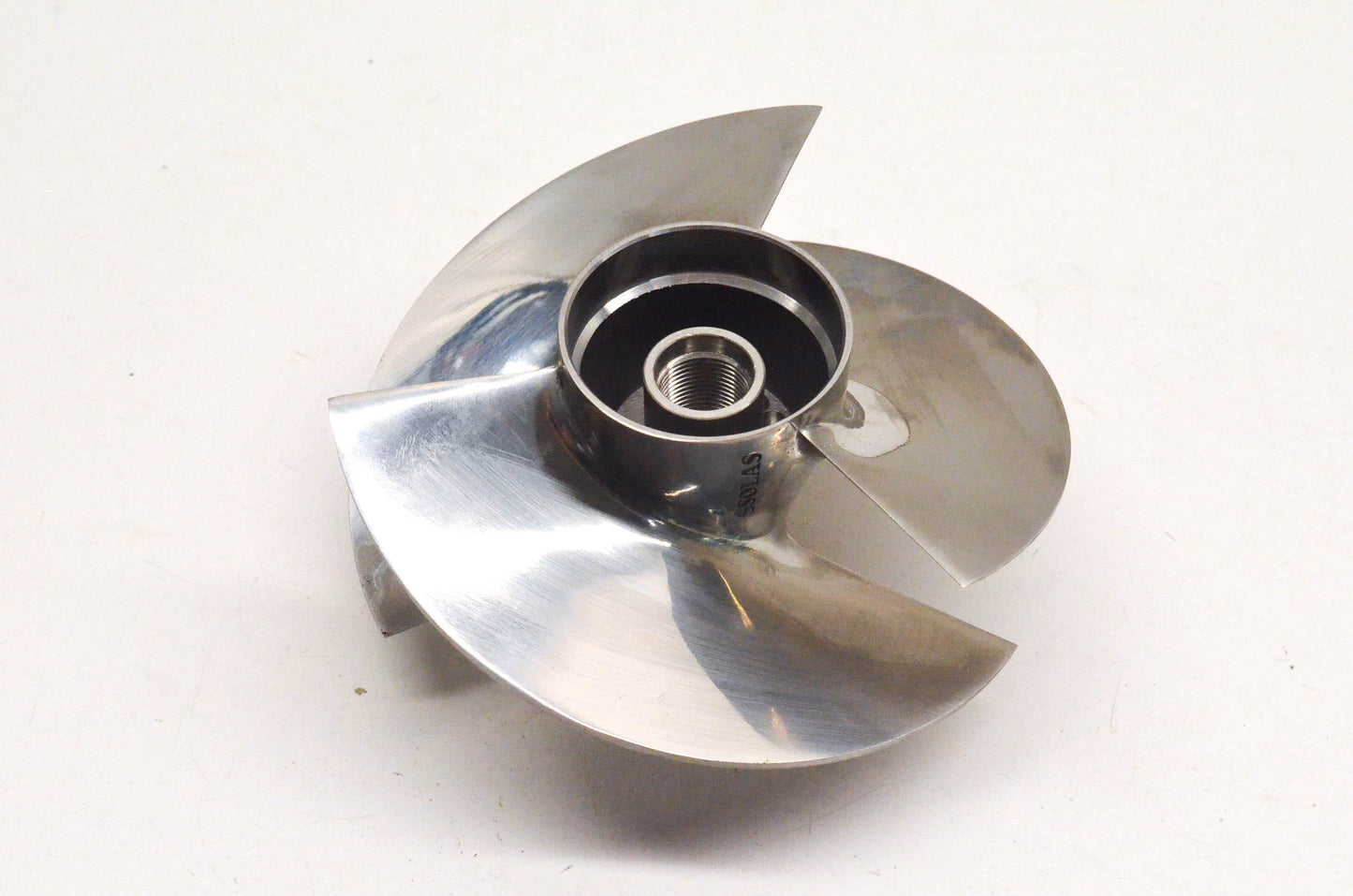 Solas YD-SC-I Super Camber Blade Impeller NOS
