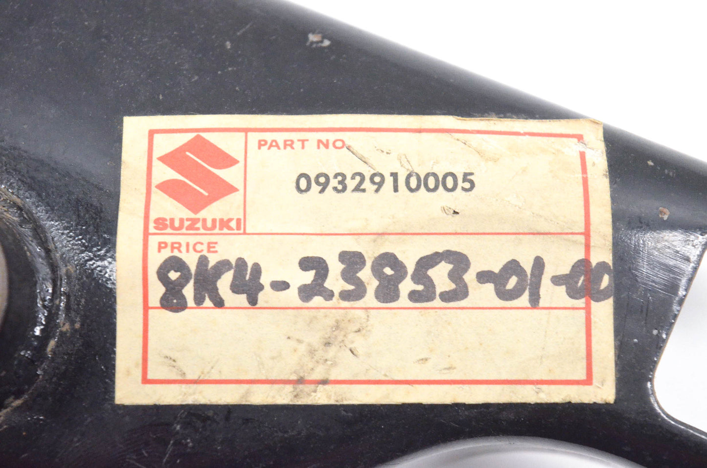 New OEM Yamaha 8K4-23853-01-00 Ski Column NOS