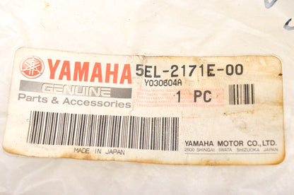 New OEM Yamaha 5EL-2171E-00-00 Side Cover #5 NOS