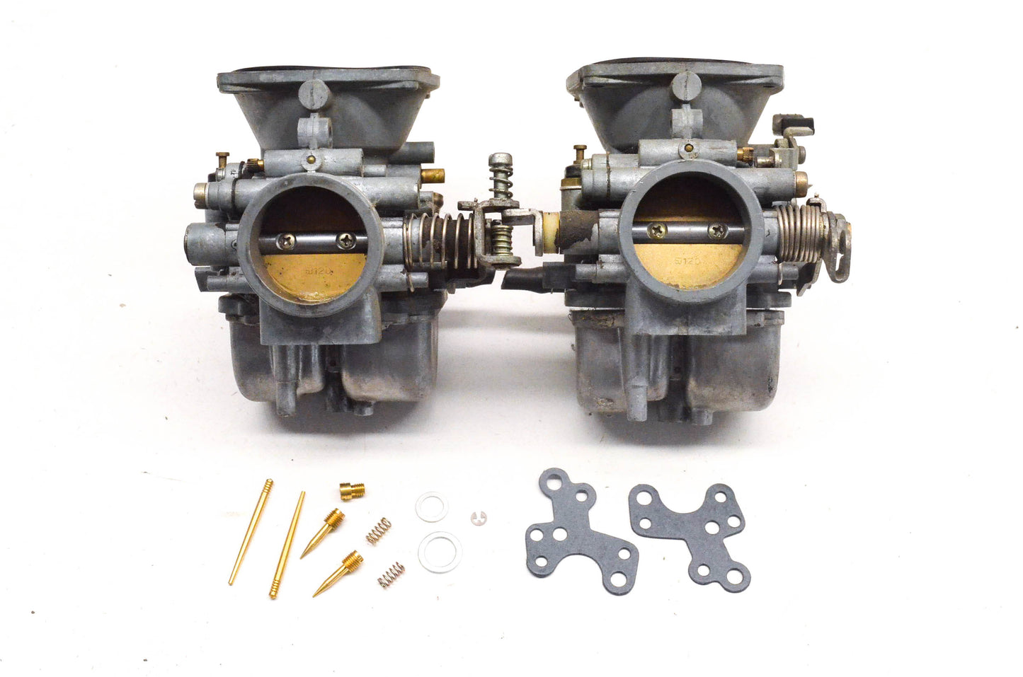 OEM Yamaha 18-2433 Carburetor Assembly