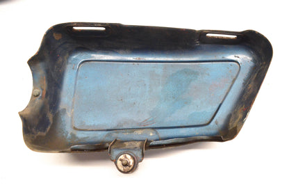 OEM Yamaha Left and Right Side Covers