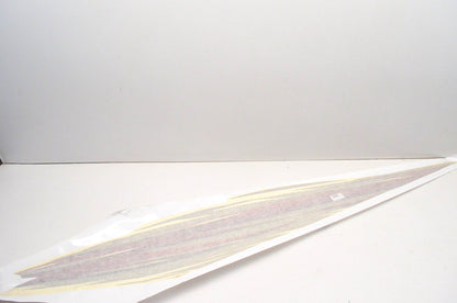 New OEM Yamaha F0R-U417D-20-00 Graphic #3 Decal NOS