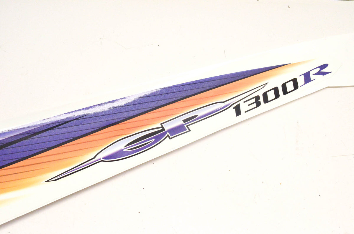 New OEM Yamaha F1G-U417H-00-00 Left Graphic #7 Decal NOS