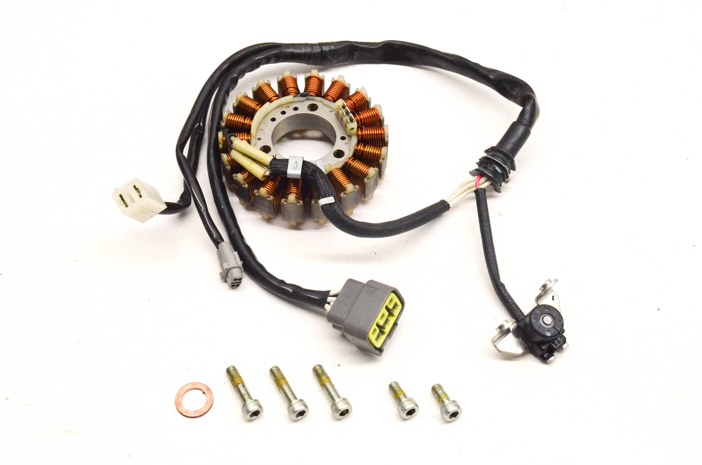 OEM Yamaha 3D7-81410-01-00 Stator Kit