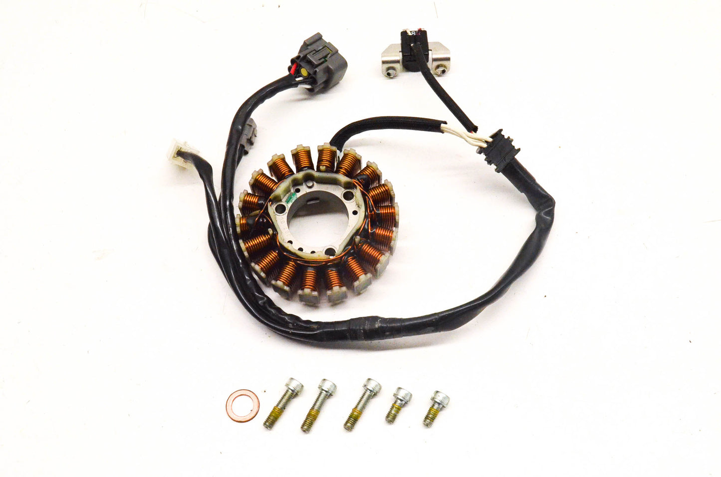 OEM Yamaha 3D7-81410-01-00 Stator Kit