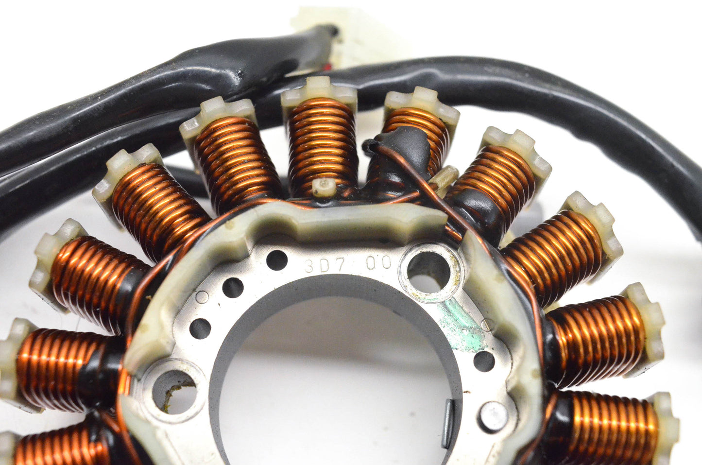 OEM Yamaha 3D7-81410-01-00 Stator Kit