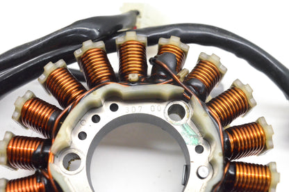 OEM Yamaha 3D7-81410-01-00 Stator Kit