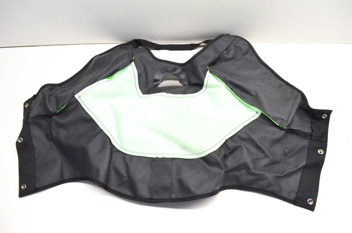 New OEM Arctic Cat 1639-393 Green Trim Tank Bag With Pockets NOS