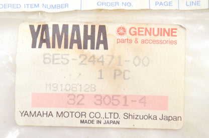 New OEM Yamaha 6E5-24471-00-00 Diaphragm NOS