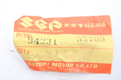 New OEM Suzuki 94231-33700 Clamp Bracket NOS