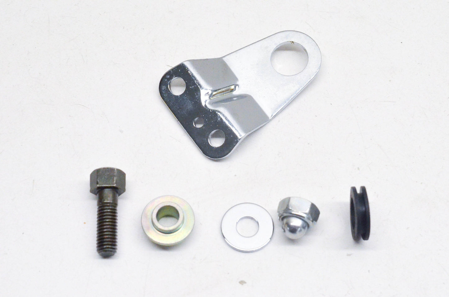 New OEM Yamaha 90891-20106-00 Frame Bracket Kit NOS