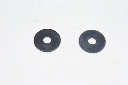 Aftermarket 250200040 Brass Flat Washers Qty 2 NOS