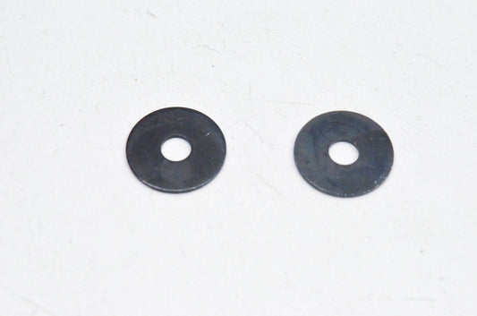 Aftermarket 250200040 Brass Flat Washers Qty 2 NOS